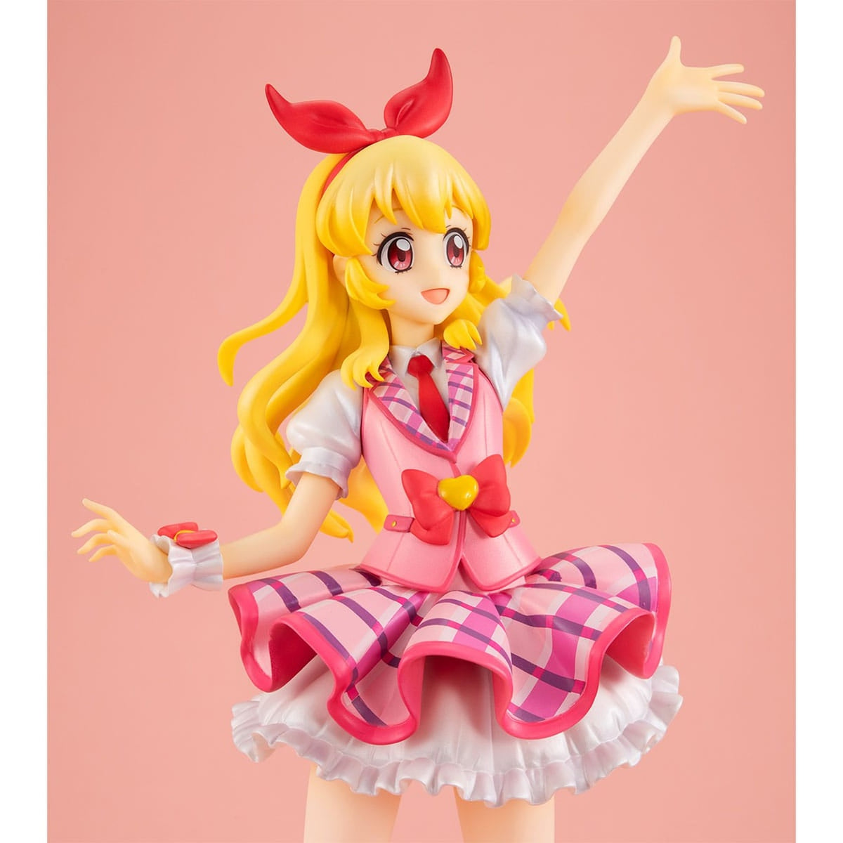 Image produit Aikatsu! Statue PVC Lucrea Ichigo Hoshimiya 10th Story Starway to the Future 22 cm