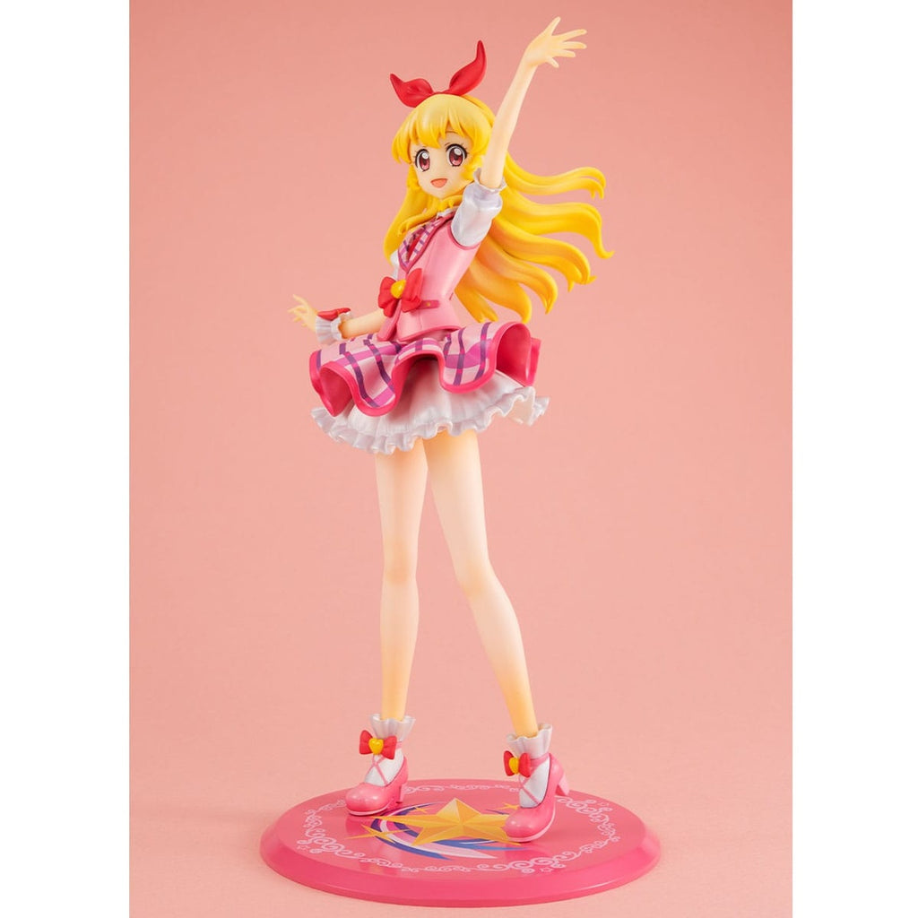 Image produit Aikatsu! Statue PVC Lucrea Ichigo Hoshimiya 10th Story Starway to the Future 22 cm