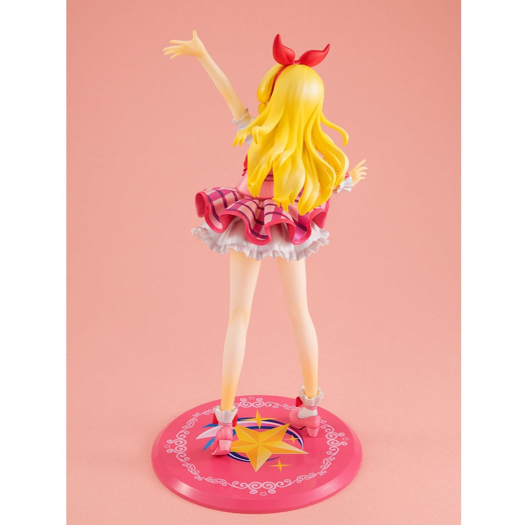 Image produit Aikatsu! Statue PVC Lucrea Ichigo Hoshimiya 10th Story Starway to the Future 22 cm