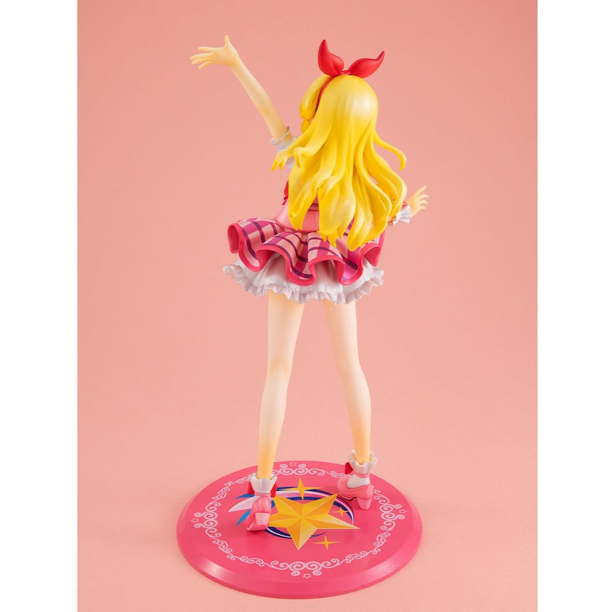 Image produit Aikatsu! Statue PVC Lucrea Ichigo Hoshimiya 10th Story Starway to the Future 22 cm