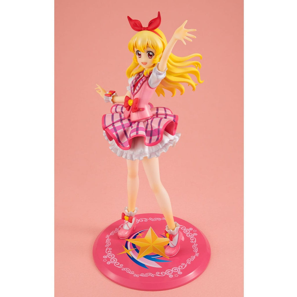 Image produit Aikatsu! Statue PVC Lucrea Ichigo Hoshimiya 10th Story Starway to the Future 22 cm