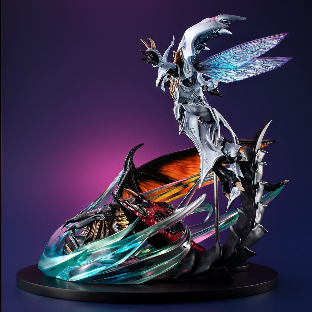 Image produit Aura Battler Dunbine Real Posing Robots Statuette PVC Sirvine 23 cm