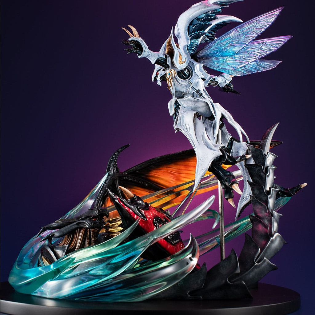 Image produit Aura Battler Dunbine Real Posing Robots Statuette PVC Sirvine 23 cm