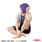 Image produit Blue Lock G.E.M. Series Statuette PVC Reo Mikage Palm Size 9 cm