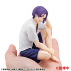 Image produit Blue Lock G.E.M. Series Statuette PVC Reo Mikage Palm Size 9 cm