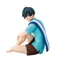 Image produit Blue Lock G.E.M. Series figurine PVC Rin Itoshi format paume 9 cm