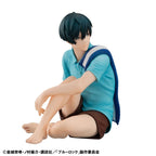 Image produit Blue Lock G.E.M. Series figurine PVC Rin Itoshi format paume 9 cm