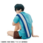 Image produit Blue Lock G.E.M. Series figurine PVC Rin Itoshi format paume 9 cm