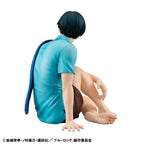 Image produit Blue Lock G.E.M. Series figurine PVC Rin Itoshi format paume 9 cm