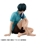 Image produit Blue Lock G.E.M. Series figurine PVC Rin Itoshi format paume 9 cm