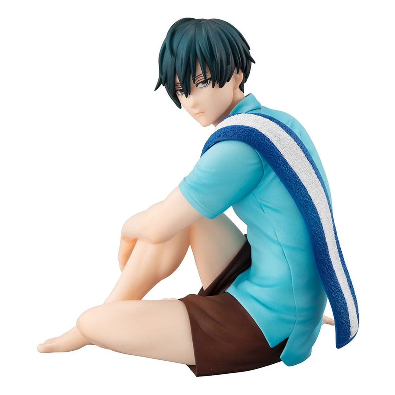 Image produit Blue Lock G.E.M. Series figurine PVC Rin Itoshi format paume 9 cm