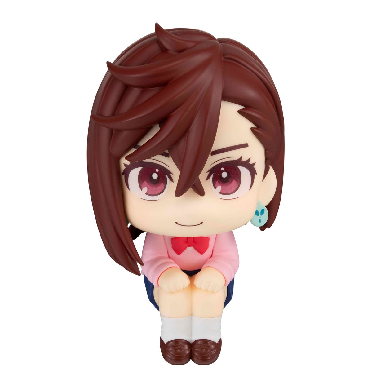 Image produit Dandadan Look Up statuette PVC Momo 11 cm