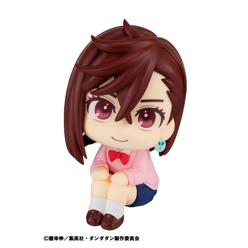Image produit Dandadan Look Up statuette PVC Momo 11 cm