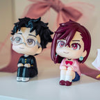 Image produit Dandadan Look Up statuette PVC Momo 11 cm