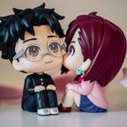 Image produit Dandadan Look Up statuette PVC Momo 11 cm