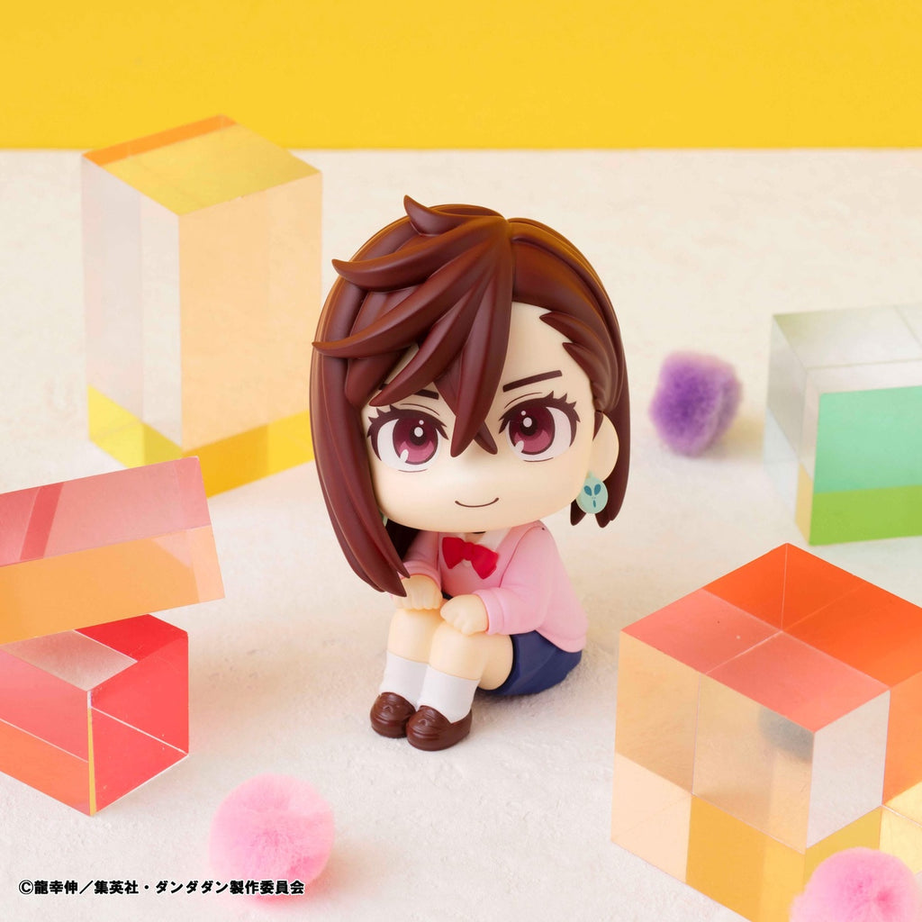 Image produit Dandadan Look Up statuette PVC Momo 11 cm