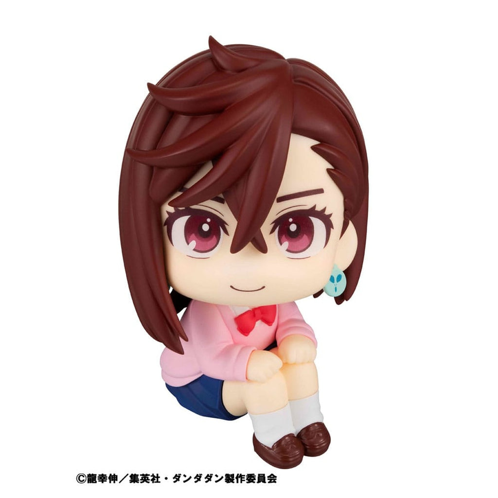 Image produit Dandadan Look Up statuette PVC Momo 11 cm