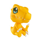 Product image Digimon Look Up PVC Statue Agumon 11 cm