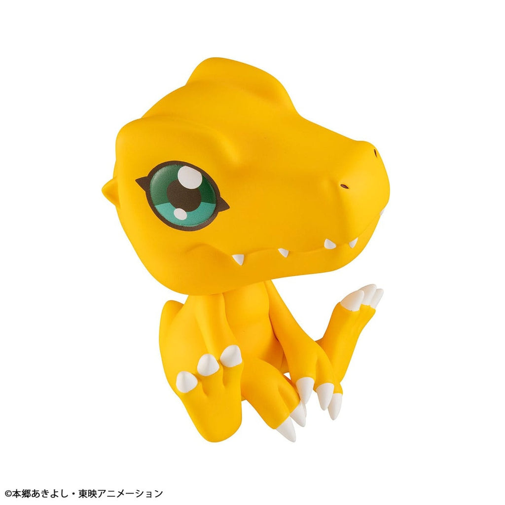 Product image Digimon Look Up PVC Statue Agumon 11 cm