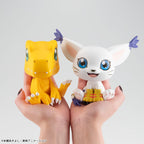 Product image Digimon Look Up PVC Statue Agumon 11 cm