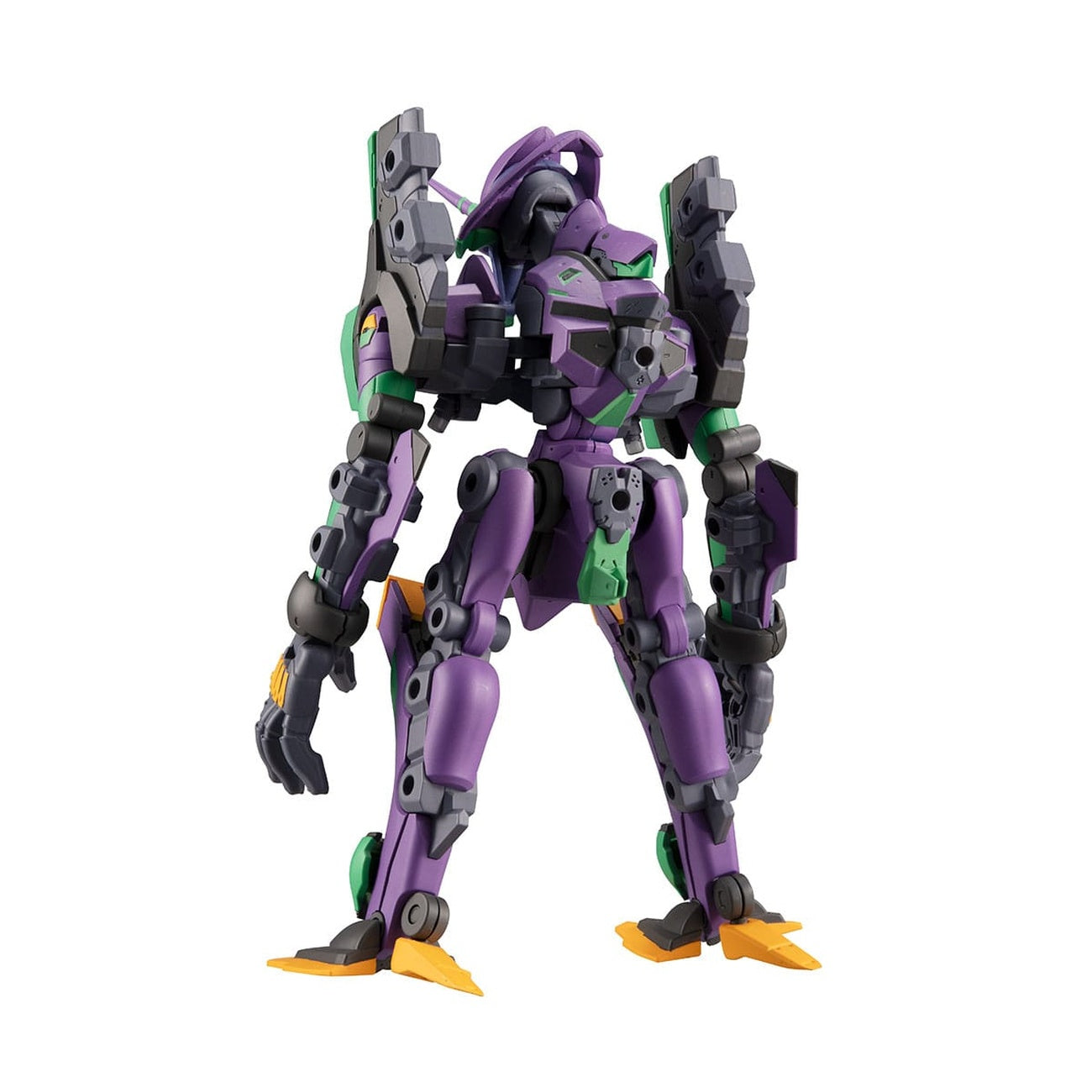 Image produit Evangelion Figurine articulée Desktop Army Shinji Ikari & Evangelion Unité-01 Édition Cinéma 15 cm