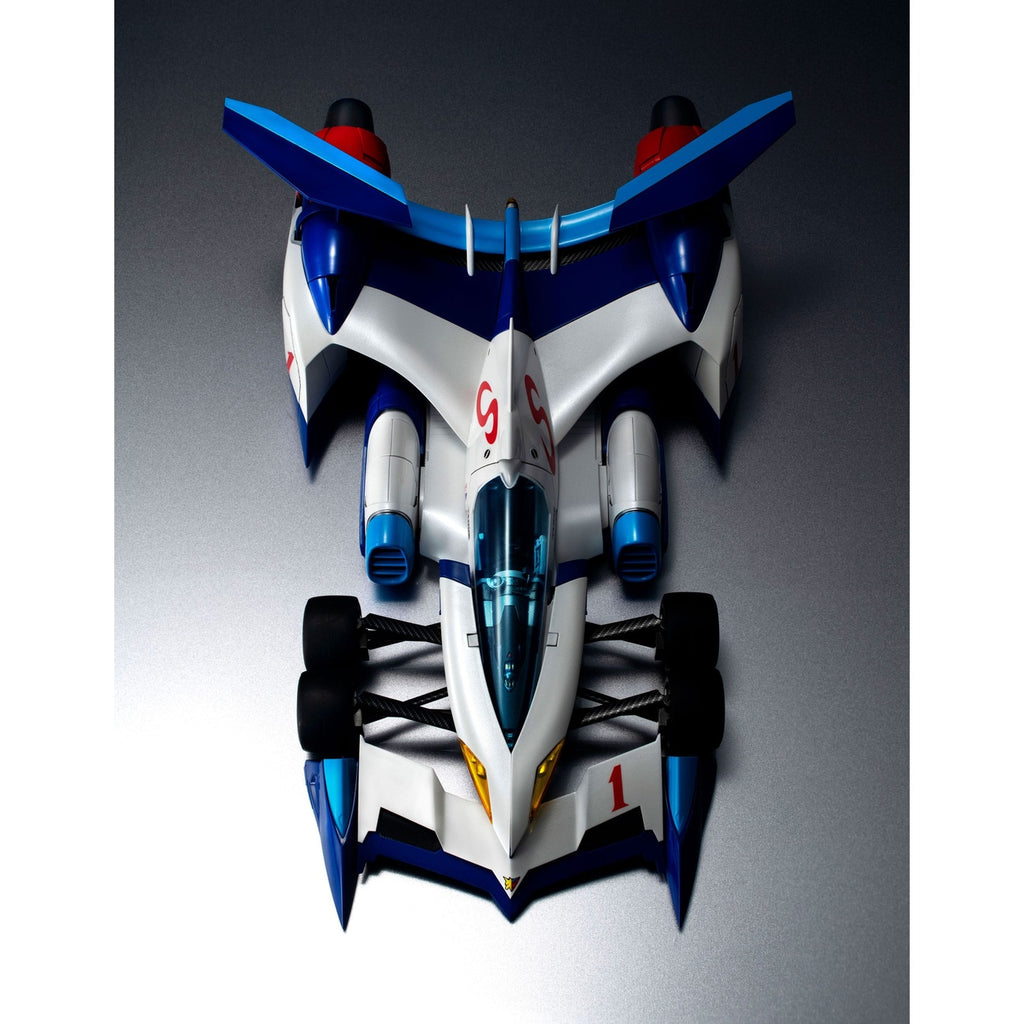 Image produit Future GPX Cyber Formula Véhicule 1/18 Variable Action Hi-Spec SIN V Asurada AKF-0/G 30 cm