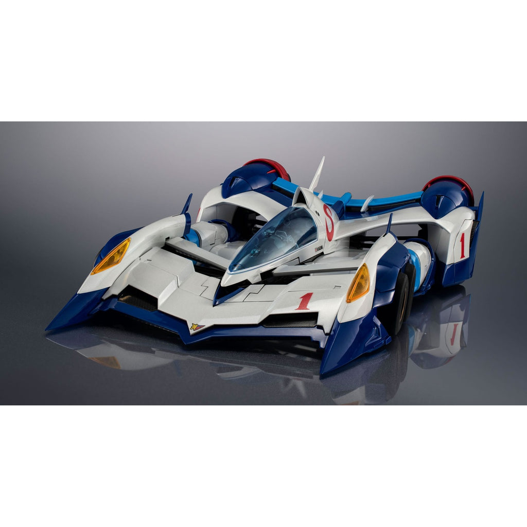 Image produit Future GPX Cyber Formula Véhicule 1/18 Variable Action Hi-Spec SIN V Asurada AKF-0/G 30 cm