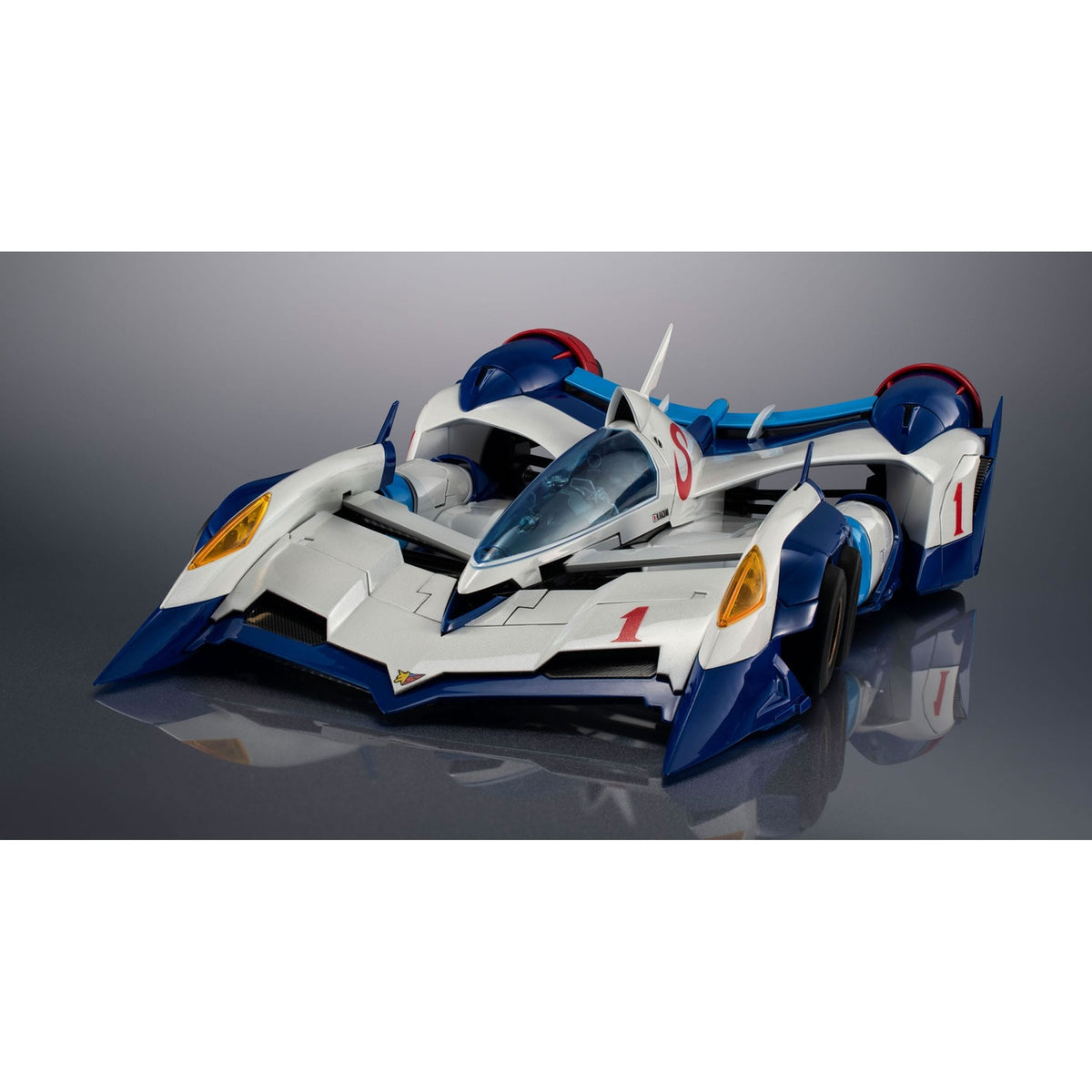 Image produit Future GPX Cyber Formula Véhicule 1/18 Variable Action Hi-Spec SIN V Asurada AKF-0/G 30 cm