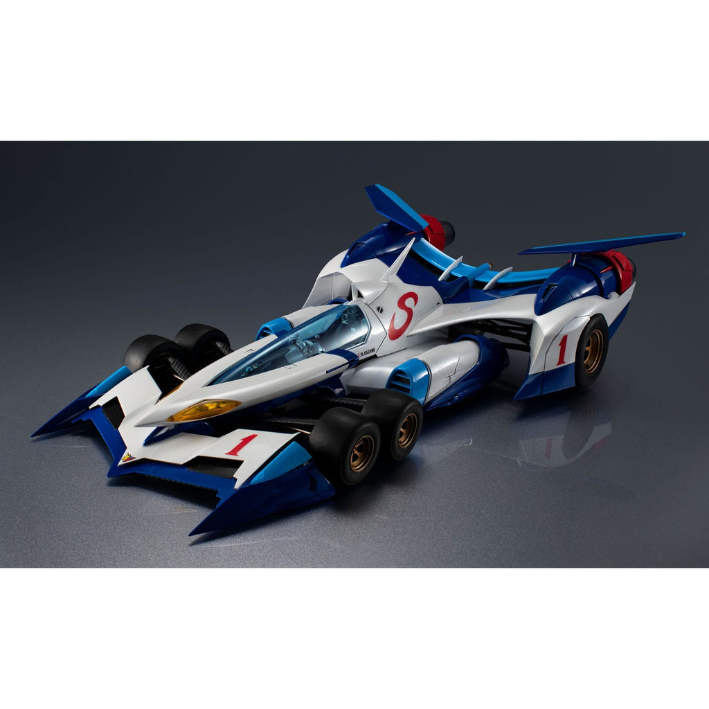 Image produit Future GPX Cyber Formula Véhicule 1/18 Variable Action Hi-Spec SIN V Asurada AKF-0/G 30 cm