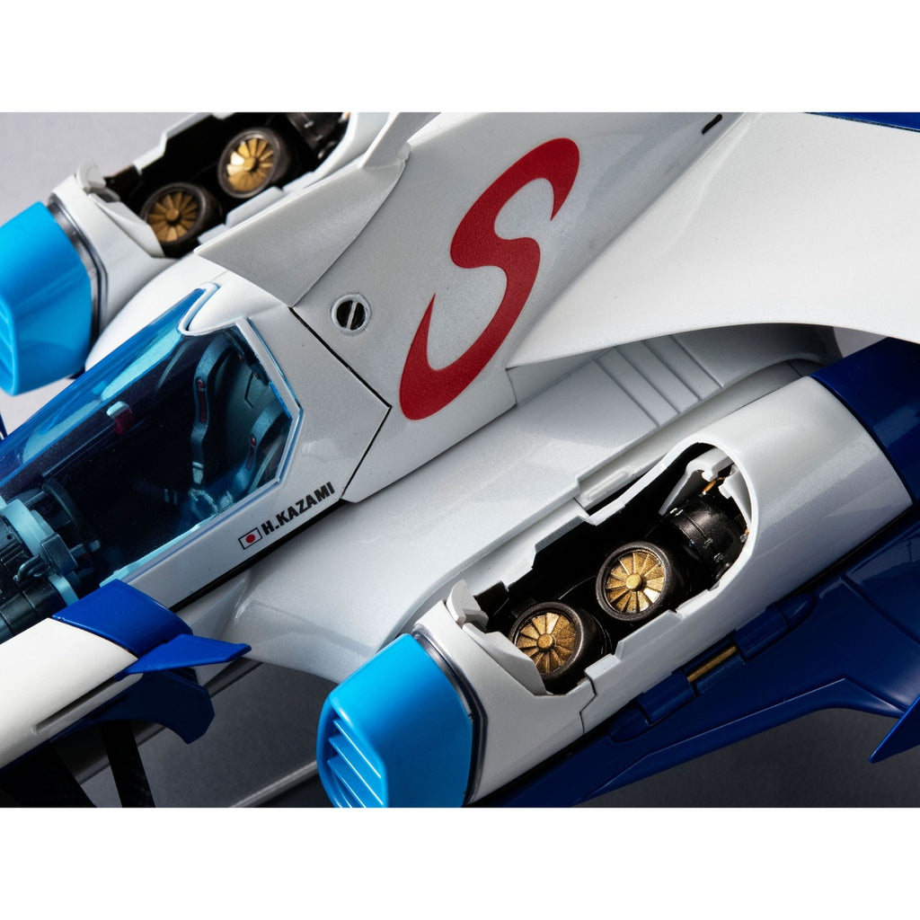 Image produit Future GPX Cyber Formula Véhicule 1/18 Variable Action Hi-Spec SIN V Asurada AKF-0/G 30 cm