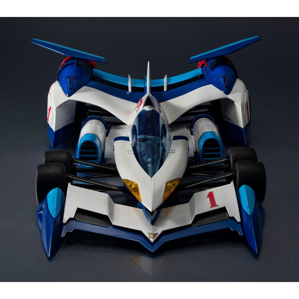 Image produit Future GPX Cyber Formula Véhicule 1/18 Variable Action Hi-Spec SIN V Asurada AKF-0/G 30 cm