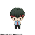 Image produit Gintama Chokorin Mascot Series Figurines à collectionner Pack de 6 Vol. 2 5 cm