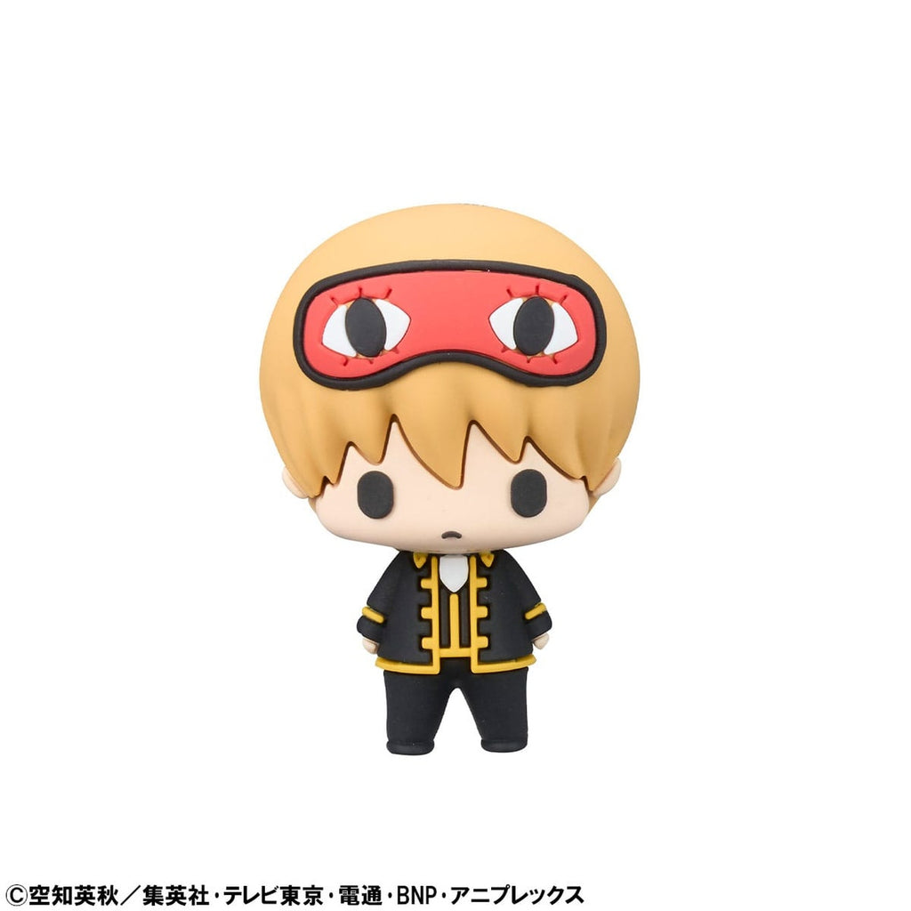 Image produit Gintama Chokorin Mascot Series Figurines à collectionner Pack de 6 Vol. 2 5 cm