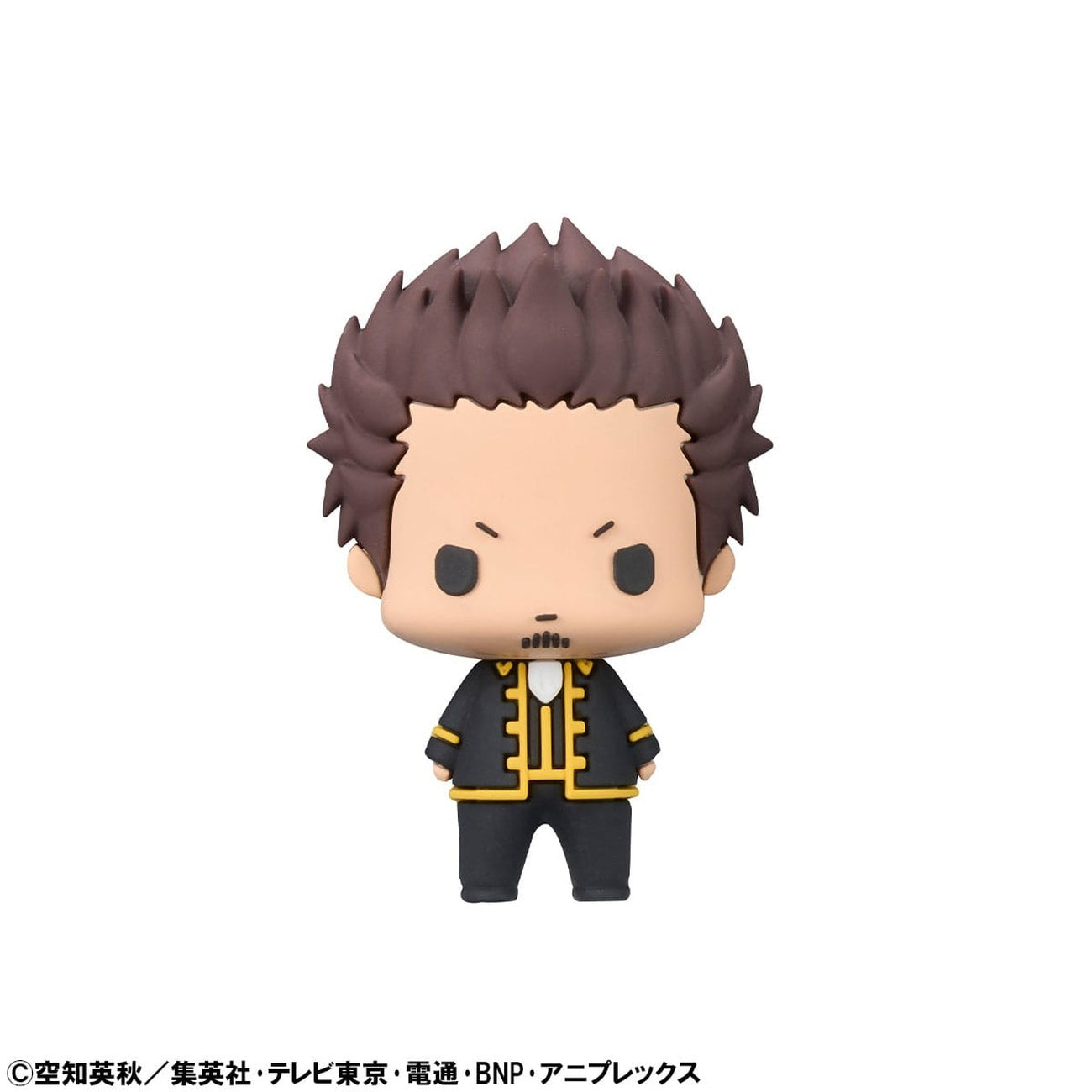 Image produit Gintama Chokorin Mascot Series Figurines à collectionner Pack de 6 Vol. 2 5 cm