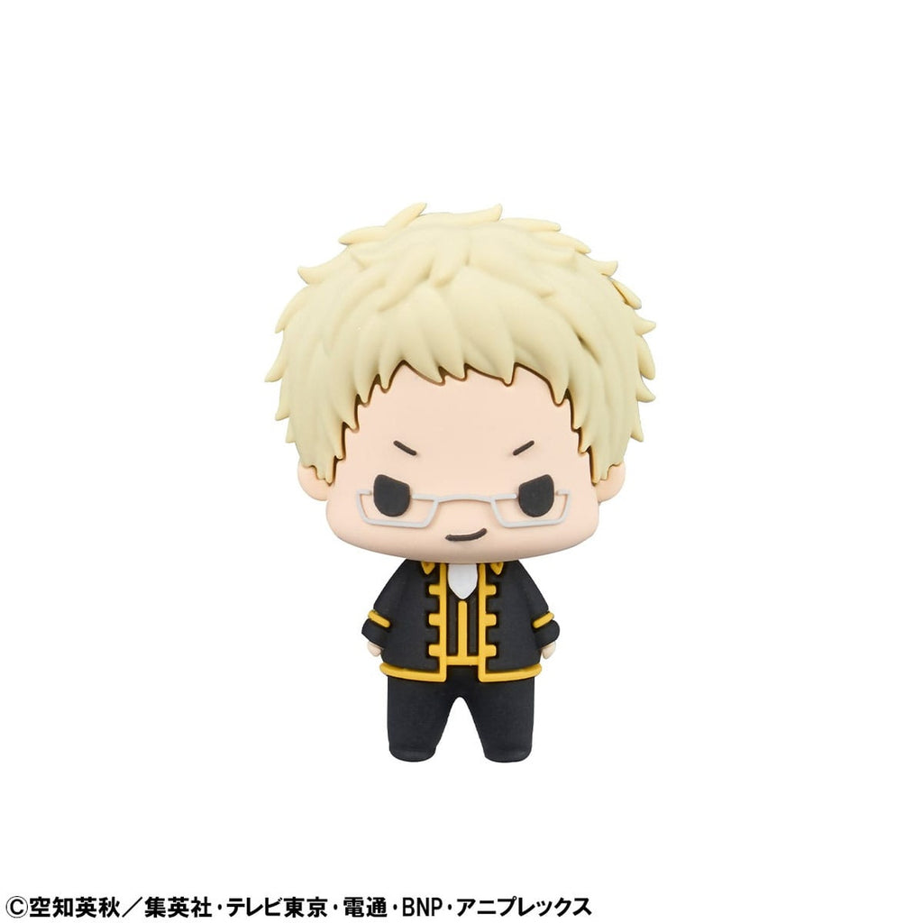 Image produit Gintama Chokorin Mascot Series Figurines à collectionner Pack de 6 Vol. 2 5 cm