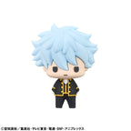 Image produit Gintama Chokorin Mascot Series Figurines à collectionner Pack de 6 Vol. 2 5 cm