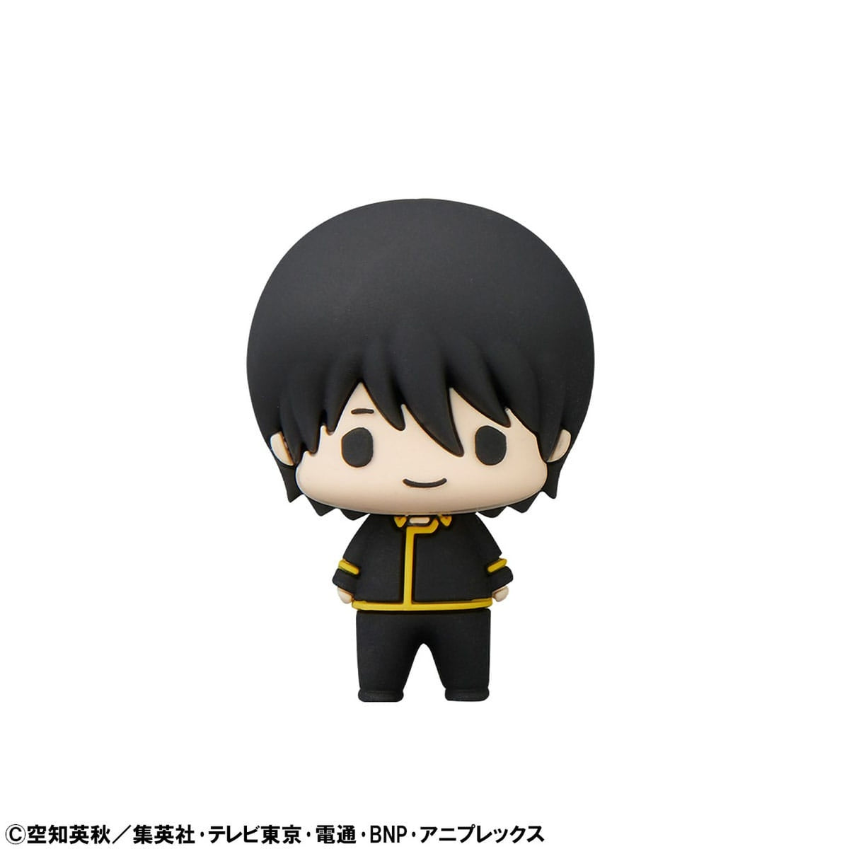 Image produit Gintama Chokorin Mascot Series Figurines de collection Vol. 2 6 cm Assortiment (6)