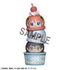 Image produit Gintama Tsumichen Stack up & Change figurines de collection 8 cm assortiment (6)