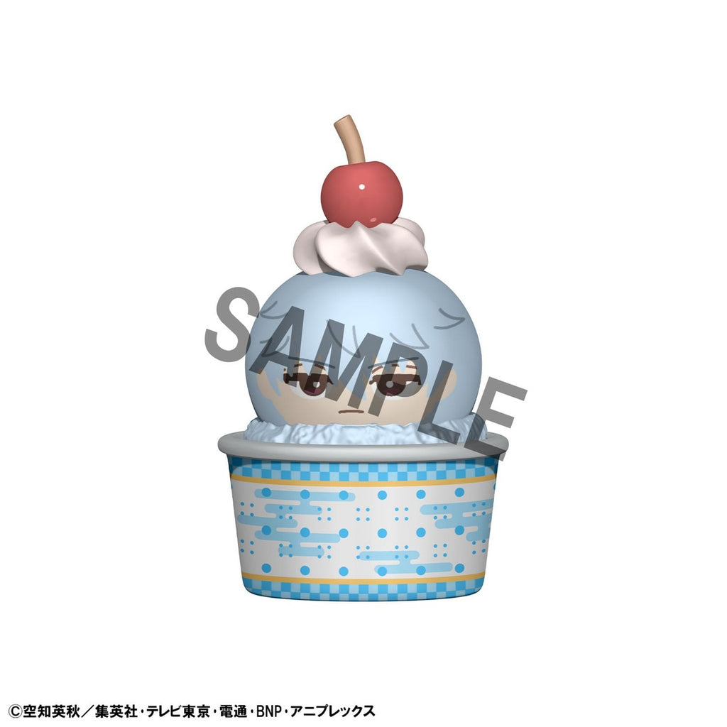 Image produit Gintama Tsumichen Stack up & Change figurines de collection 8 cm assortiment (6)