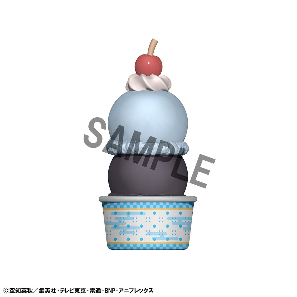 Image produit Gintama Tsumichen Stack up & Change figurines de collection 8 cm assortiment (6)