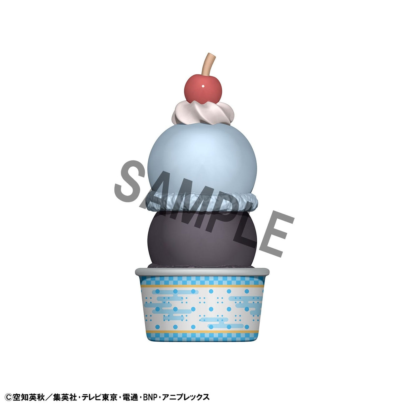 Image produit Gintama Tsumichen Stack up & Change figurines de collection 8 cm assortiment (6)