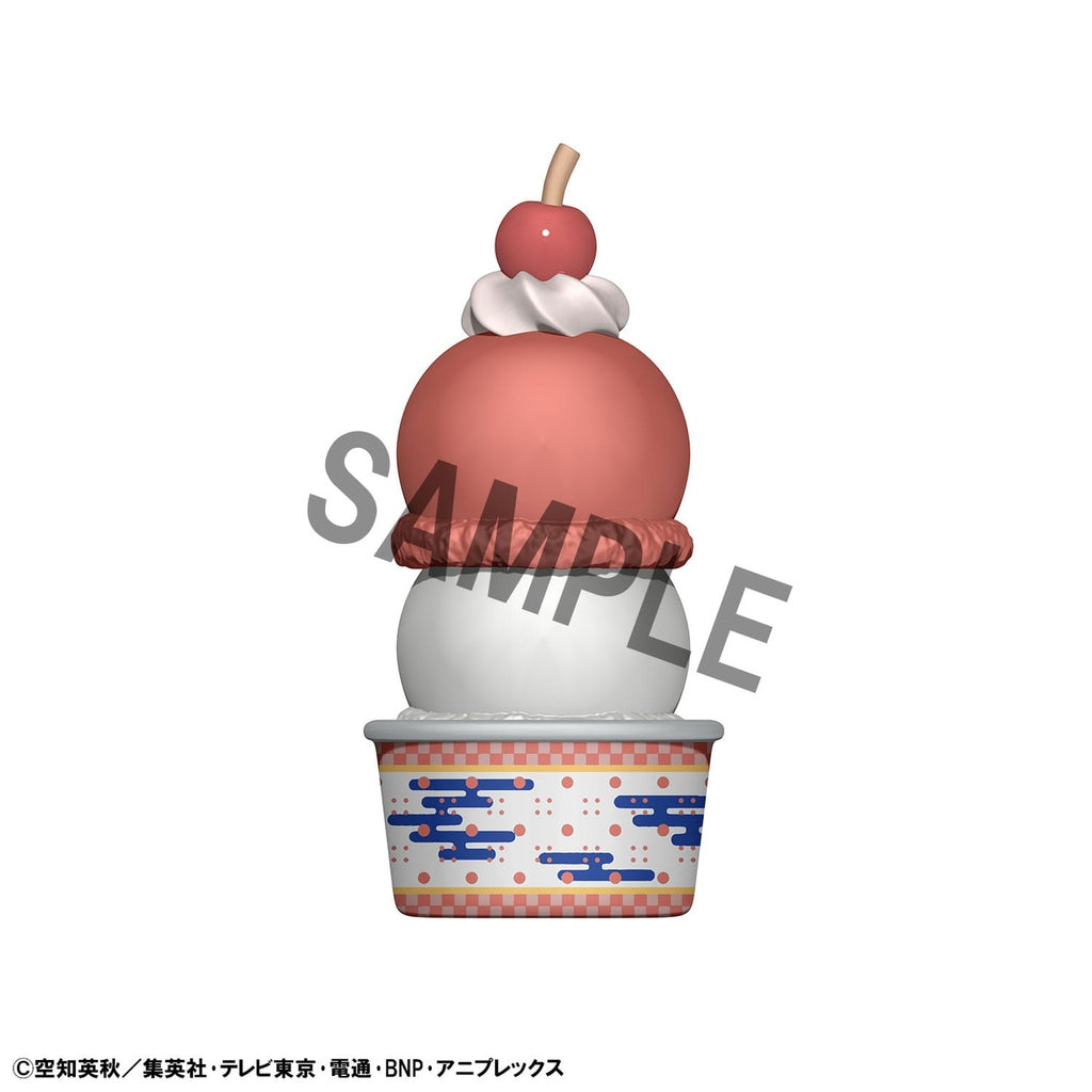 Image produit Gintama Tsumichen Stack up & Change figurines de collection 8 cm assortiment (6)