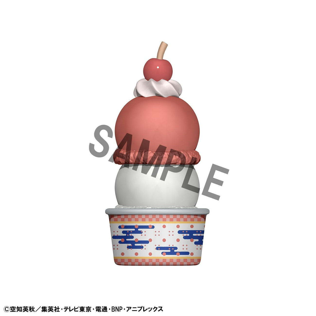 Image produit Gintama Tsumichen Stack up & Change figurines de collection 8 cm assortiment (6)