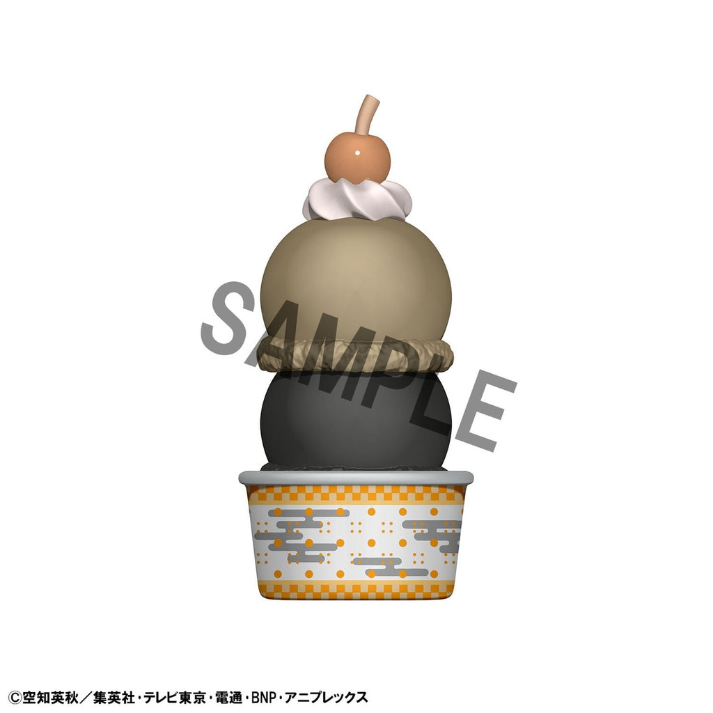 Image produit Gintama Tsumichen Stack up & Change figurines de collection 8 cm assortiment (6)