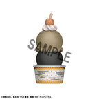 Image produit Gintama Tsumichen Stack up & Change figurines de collection 8 cm assortiment (6)