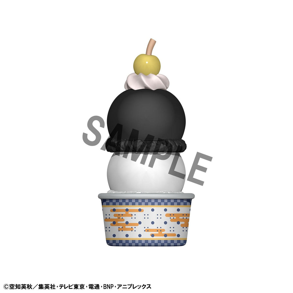 Image produit Gintama Tsumichen Stack up & Change figurines de collection 8 cm assortiment (6)