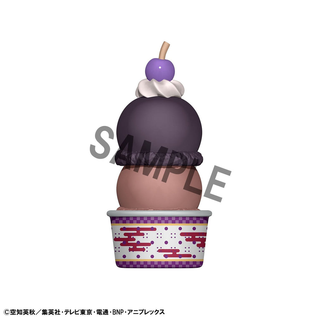 Image produit Gintama Tsumichen Stack up & Change figurines de collection 8 cm assortiment (6)