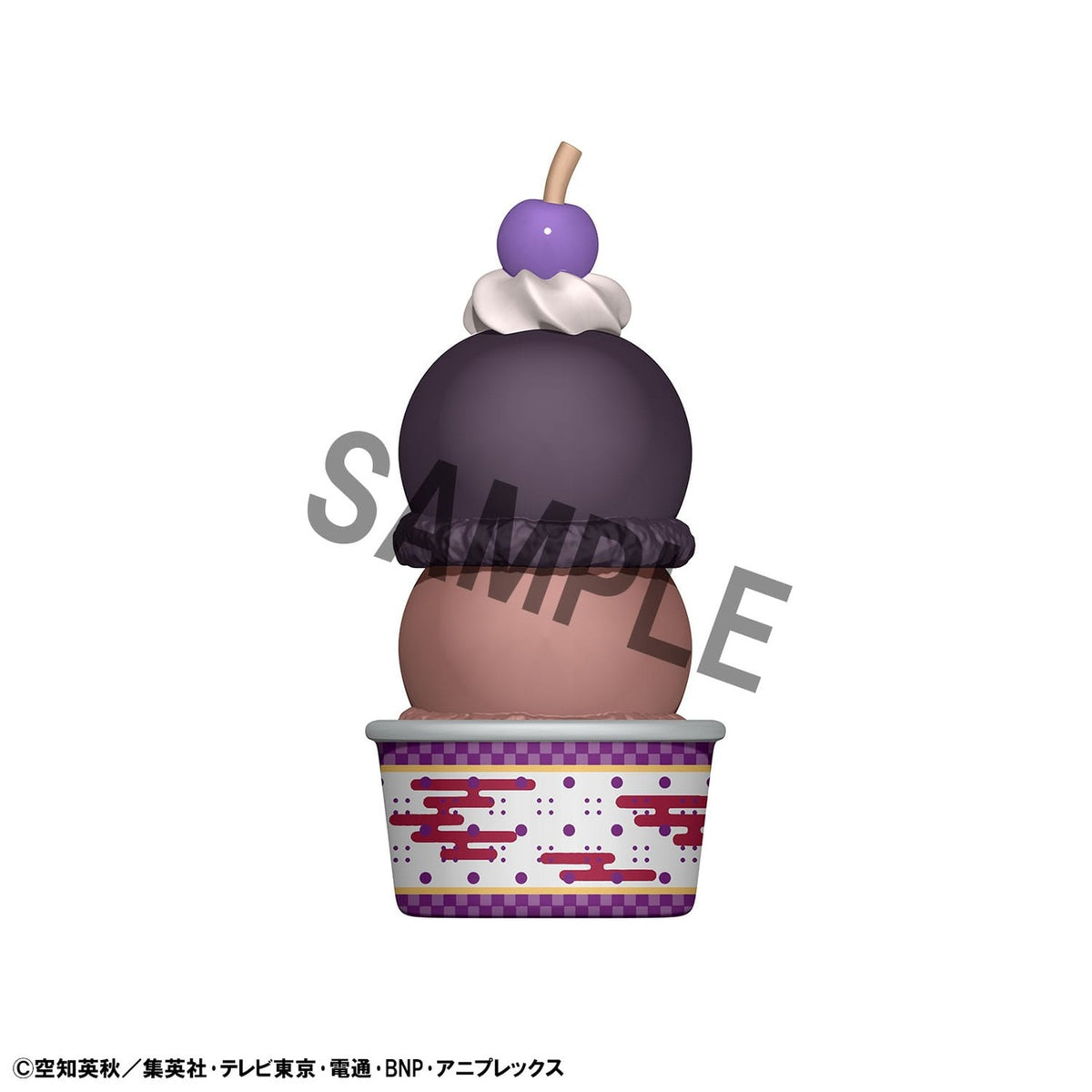 Image produit Gintama Tsumichen Stack up & Change figurines de collection 8 cm assortiment (6)