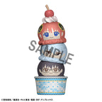 Image produit Gintama Tsumichen Stack up & Change figurines de collection 8 cm assortiment (6)