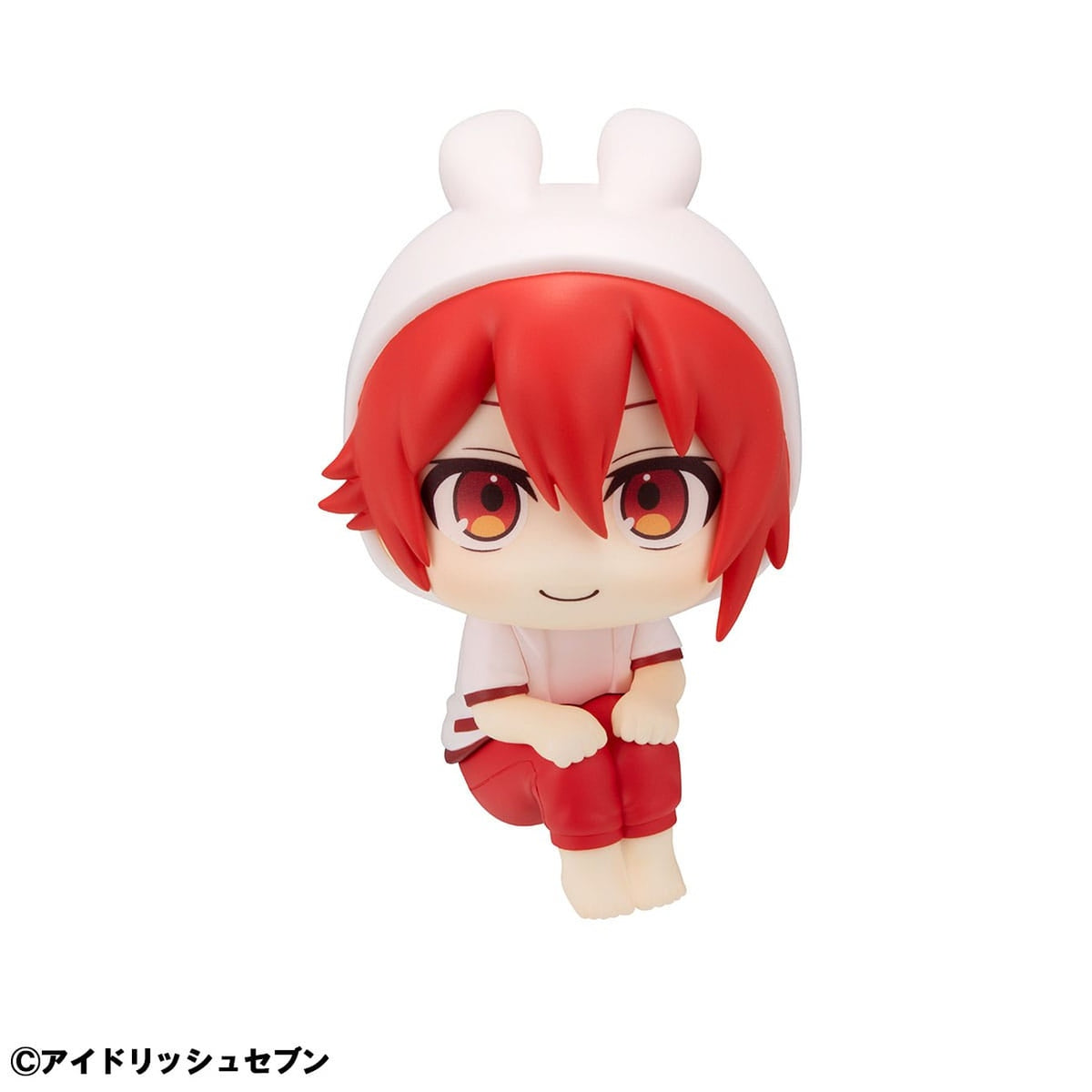 Image produit Idolish7 Look Up statues PVC Riku Nanase & Ten Kujo Set (avec cadeau)